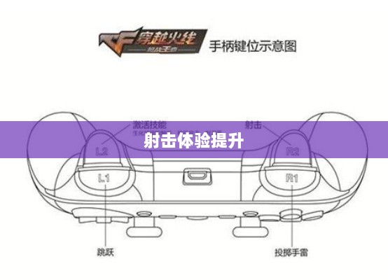 CF手游定制手柄,游戏硬件新里程碑,助力玩家畅享射击体验-图1 CF手游定制手柄,游戏硬件新里程碑,助力玩家畅享射击体验-图1