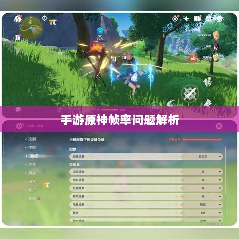 手游原神帧率问题解析，是否仅有三十帧？-图1