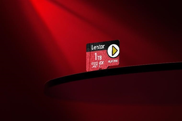 Switch玩家的必备装备！雷克沙PLAY PRO microSD存储卡助力性能全开-图1