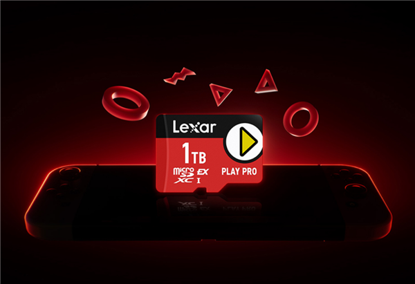 Switch玩家的必备装备！雷克沙PLAY PRO microSD存储卡助力性能全开-图2