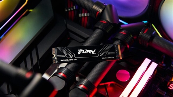 金士顿PCIe 5.0 SSD首度曝光,读写速度接近极限,达14.8GB/s-图1 金士顿PCIe 5.0 SSD首度曝光,读写速度接近极限,达14.8GB/s-图1