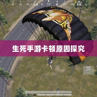 手游卡顿现象深度解析,生死手游卡顿原因探究-图1 手游卡顿现象深度解析,生死手游卡顿原因探究-图1
