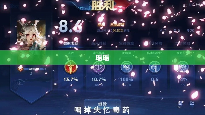 瑶瑶能否驾驭手游输出挑战？-图1