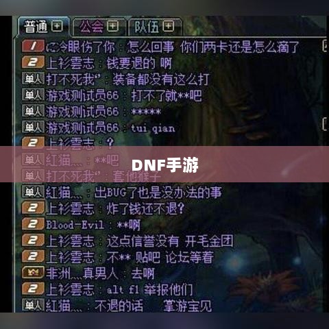 DNF手游,是否可以代练的探讨与解析-图1 DNF手游,是否可以代练的探讨与解析-图1