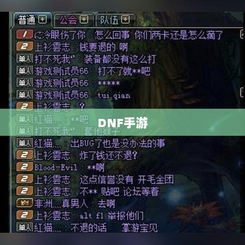 DNF手游，是否可以代练的探讨与解析-图1