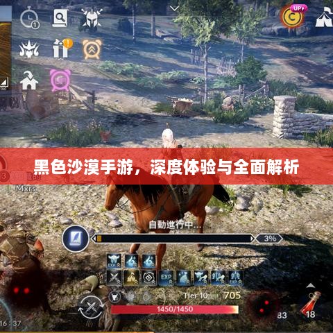 黑色沙漠手游,深度体验与全面解析-图1 黑色沙漠手游,深度体验与全面解析-图1