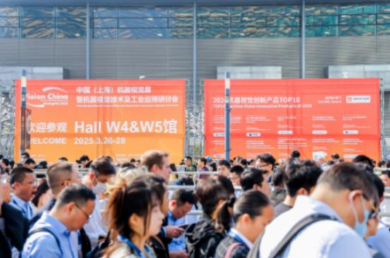东田工控亮相上海视觉展览会，展示创新产品引领未来工业发展-图1