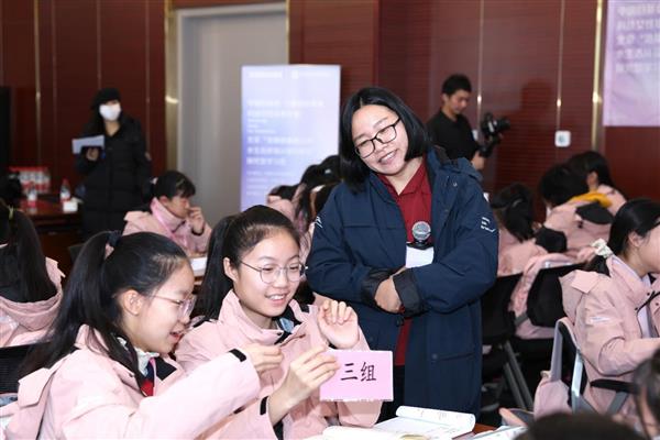三星STEM GIRLS,点亮未来梦想的科技之光-图4 三星STEM GIRLS,点亮未来梦想的科技之光-图4