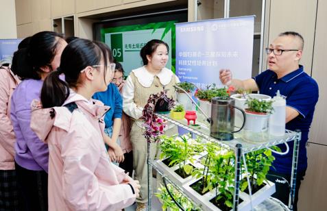 三星STEM GIRLS,点亮未来梦想的科技之光-图6 三星STEM GIRLS,点亮未来梦想的科技之光-图6