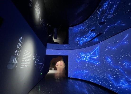 BOE(京东方)打造东北首个沉浸式数字艺术体验空间,科技赋能文旅,释放数字文旅新魅力-图4 BOE(京东方)打造东北首个沉浸式数字艺术体验空间,科技赋能文旅,释放数字文旅新魅力-图4