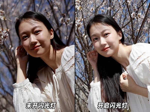 佳能EOS R50春日桃花人像实拍感受-图6 佳能EOS R50春日桃花人像实拍感受-图6