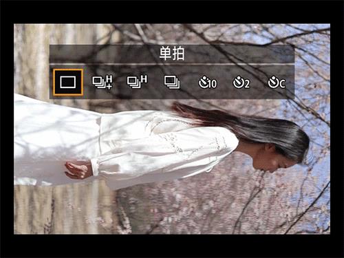 佳能EOS R50春日桃花人像实拍感受-图8 佳能EOS R50春日桃花人像实拍感受-图8