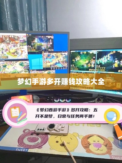 梦幻手游多开赚钱攻略大全-图1 梦幻手游多开赚钱攻略大全-图1