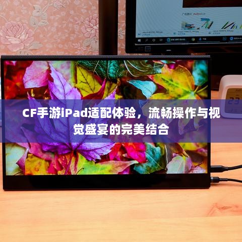 CF手游iPad适配体验，流畅操作与视觉盛宴的完美结合-图1