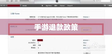 关于手游退款政策的探讨,官方回应问道手游是否可以退款-图1 关于手游退款政策的探讨,官方回应问道手游是否可以退款-图1