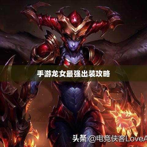 手游龙女最强出装攻略，探索最佳装备组合-图1