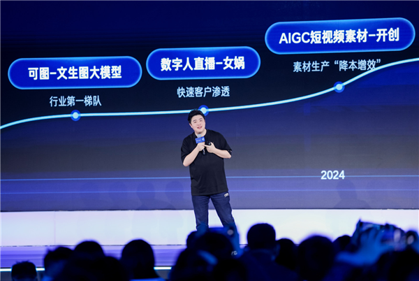 2025快手磁力大会,AI重塑商业经营,生成新商业加速-图1 2025快手磁力大会,AI重塑商业经营,生成新商业加速-图1