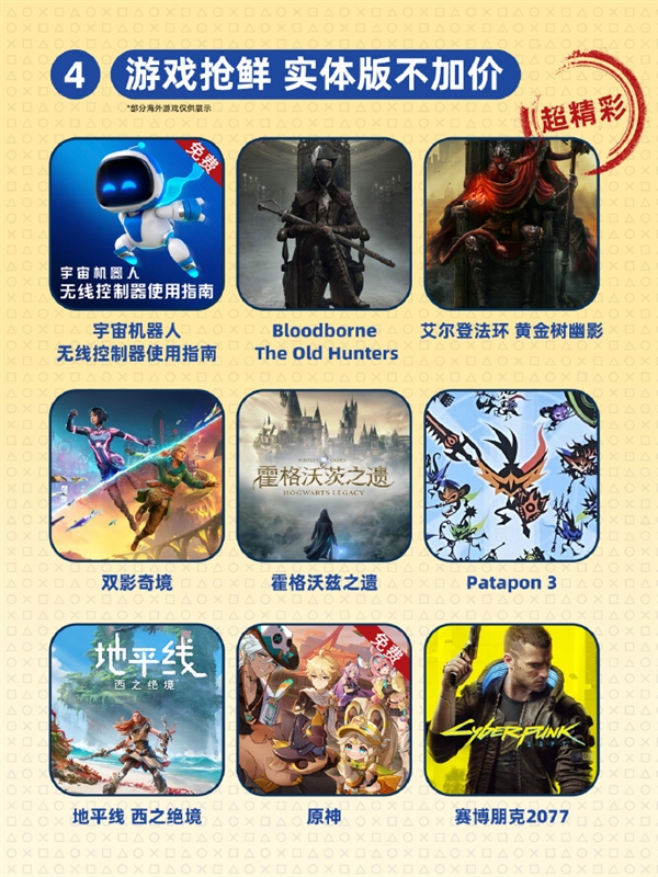 Switch 2发布后，索尼PS中国官微巧妙回应，PS5性价比优势及国补政策宣传-图7