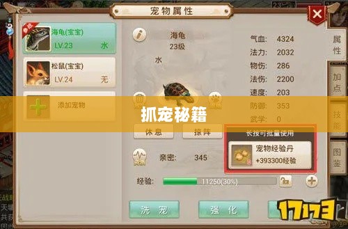 问道手游，宠物捕捉攻略，轻松掌握抓宠秘籍-图1