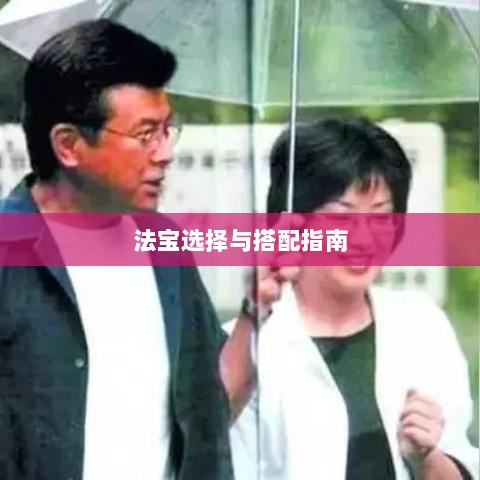 问道手游暴走法宝攻略，法宝选择与搭配指南-图1