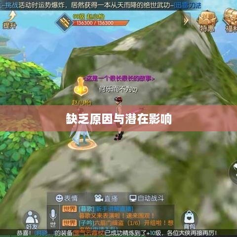 手游缺乏称号系统，探究原因与潜在影响-图1