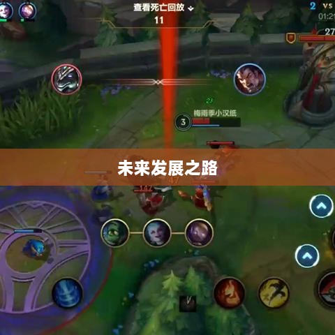 联盟手游，繁荣还是黄昏？探讨其未来发展之路。-图1