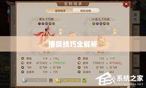 问道手游宠物捕捉攻略，轻松掌握捕捉技巧全解析-图1