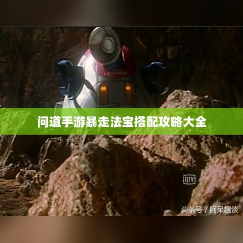 问道手游暴走法宝搭配攻略大全-图1