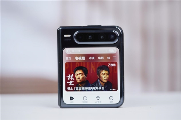 华为Pura X,全球首款阔折叠手机惊艳图赏-图11 华为Pura X,全球首款阔折叠手机惊艳图赏-图11