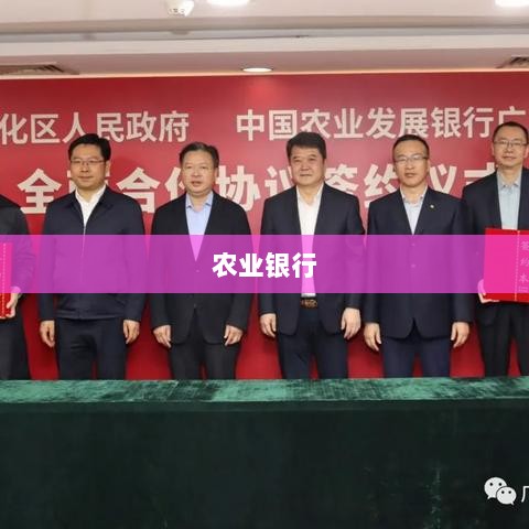 农业银行行长谈,盈利增长如何持续延续,今年业绩展望揭晓-图1 农业银行行长谈,盈利增长如何持续延续,今年业绩展望揭晓-图1