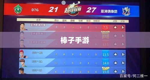 棒子手游,内涵与影响力的深度解析-图1 棒子手游,内涵与影响力的深度解析-图1