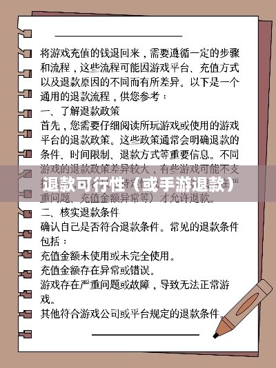 手游充值与退款，以飞车手游为例探讨充值与退款的可行性-图1