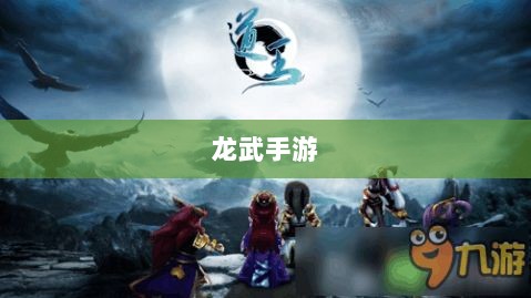 深度解析，龙武手游的成功存活之道-图1