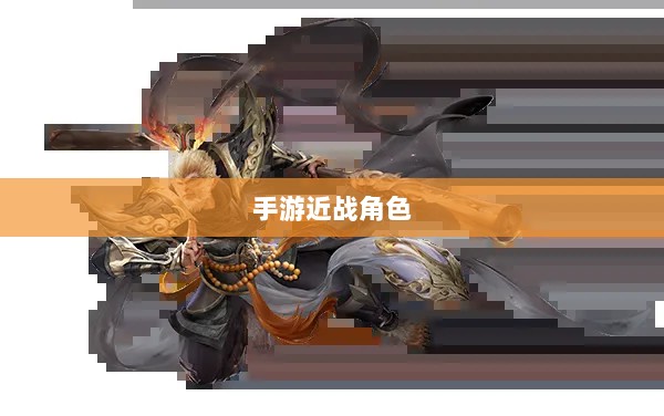 手游中近战恶心角色与战术深度解析-图1