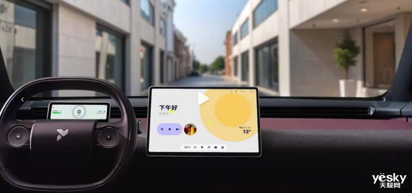 蔚来萤火虫内饰首发,极简沉浸座舱,宽敞空间超越宝马MINI-图12 蔚来萤火虫内饰首发,极简沉浸座舱,宽敞空间超越宝马MINI-图12