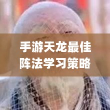 手游天龙最佳阵法学习策略,如何选择最佳阵法配置?-图1 手游天龙最佳阵法学习策略,如何选择最佳阵法配置?-图1