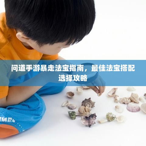 问道手游暴走法宝指南，最佳法宝搭配选择攻略-图1