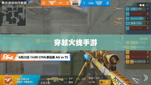 穿越火线手游全球化布局,是否涵盖日本市场?-图1 穿越火线手游全球化布局,是否涵盖日本市场?-图1