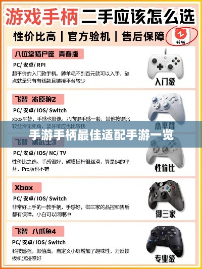 手游手柄最佳适配手游一览-图1 手游手柄最佳适配手游一览-图1