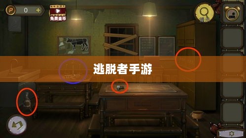 逃脱者手游的网络需求探究，游戏是否需要网络连接及其影响-图1
