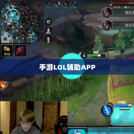 手游LOL辅助APP全方位解析指南-图1 手游LOL辅助APP全方位解析指南-图1