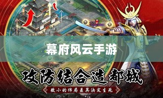 幕府风云手游，单机还是联机，策略选择之战！-图1