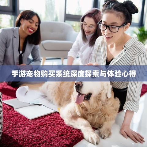 手游宠物购买系统深度探索与体验心得-图1