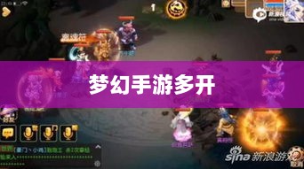 梦幻手游多开赚钱攻略大全-图1 梦幻手游多开赚钱攻略大全-图1