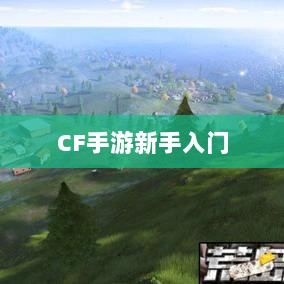 CF手游新手入门装备推荐指南，购买哪些装备更适合新手？-图1