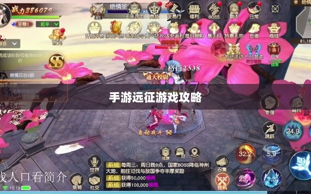 手游远征，满级是必要条件吗？-图1