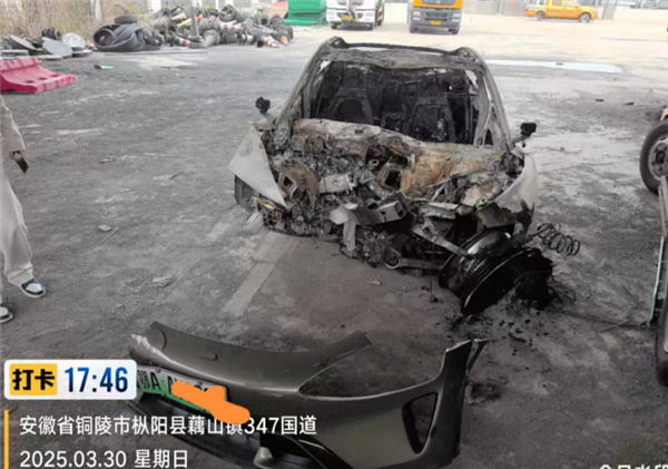 小米SU7事故后凸显,智能驾驶无法取代人类驾驶员的重要性-图2 小米SU7事故后凸显,智能驾驶无法取代人类驾驶员的重要性-图2