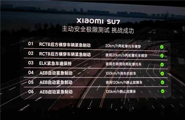 小米SU7事故后凸显,智能驾驶无法取代人类驾驶员的重要性-图7 小米SU7事故后凸显,智能驾驶无法取代人类驾驶员的重要性-图7