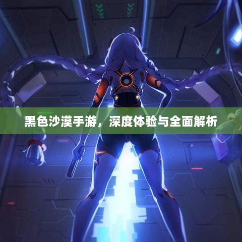 黑色沙漠手游，深度体验与全面解析-图1