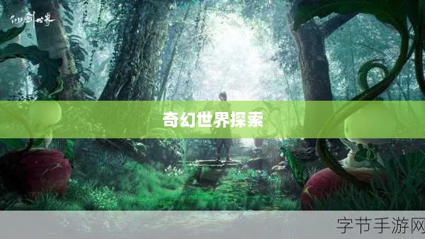 手游的魅力与奇幻世界,深灵笔记探索之旅-图1 手游的魅力与奇幻世界,深灵笔记探索之旅-图1